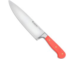 Wusthof - Classic Coral Peach Koksmes 20 cm