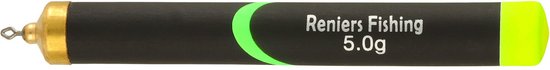 Reniers Fishing Pre Loaded 10mm Pellet Waggler José - Voorbelode Pellet Waggler voor Karper, F1 en Brasem - Maat : Gele Antenne 4g van Reniers Fishing — afbeelding 4