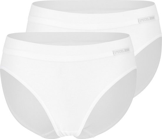 Nina von C. Fine Cotton Hüftslip 3er Pack br / - Siemers Online-Shop