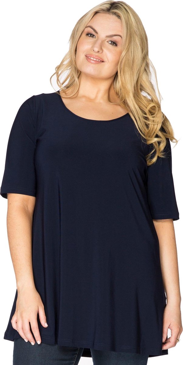YOEK Dames T-Shirt korte mouwen
