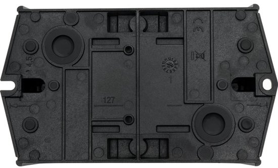 Eaton T0-3-8212/I1 Commutateur à cames 20 A 2 x 60 ° gris, noir 1 pc(s)