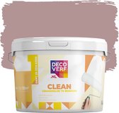 Decocerf clean muurverf vorstelijk roze, 4L