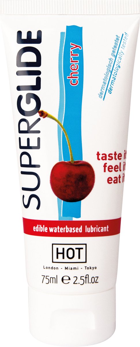 Hot Hot Superglide