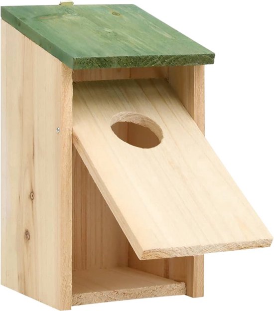 Zep GLG15 Norman Big fotokubus, roterend van hout Zep GLG15 Norman Big fotokubus, roterend van hout