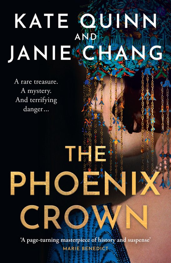The Phoenix Crown - cover