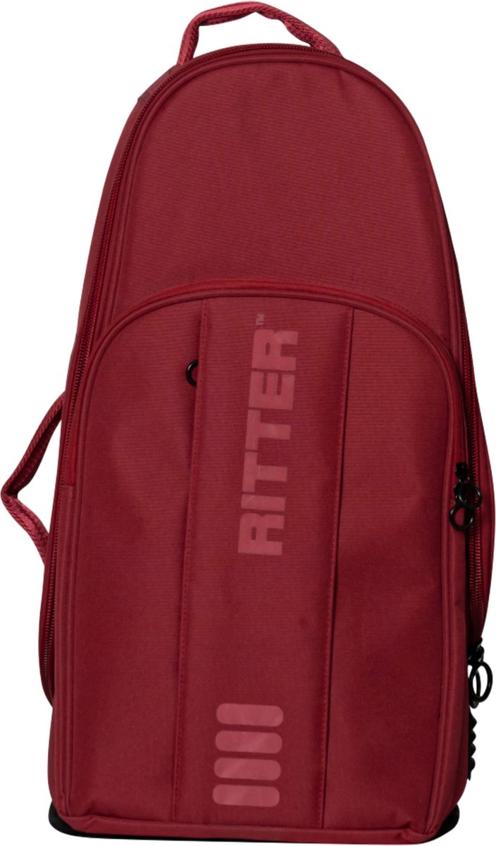 Ritter Bags Bern Trump/Flugelh/Cornet - Case voor blaasinstrumenten