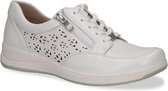 Caprice Dames Sneaker 9-23553-42 102 H-breedte Maat: 42 EU
