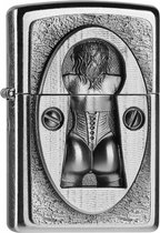 Aansteker Zippo Keyhole Emblem