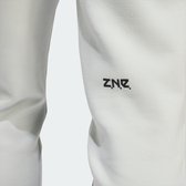adidas Sportswear Z.N.E. Premium Broek - Heren - Grijs- XL