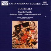 Moscow Symphony Orchestra - Castillo: Guatemala/Paal Kaba/Estelas De (CD)