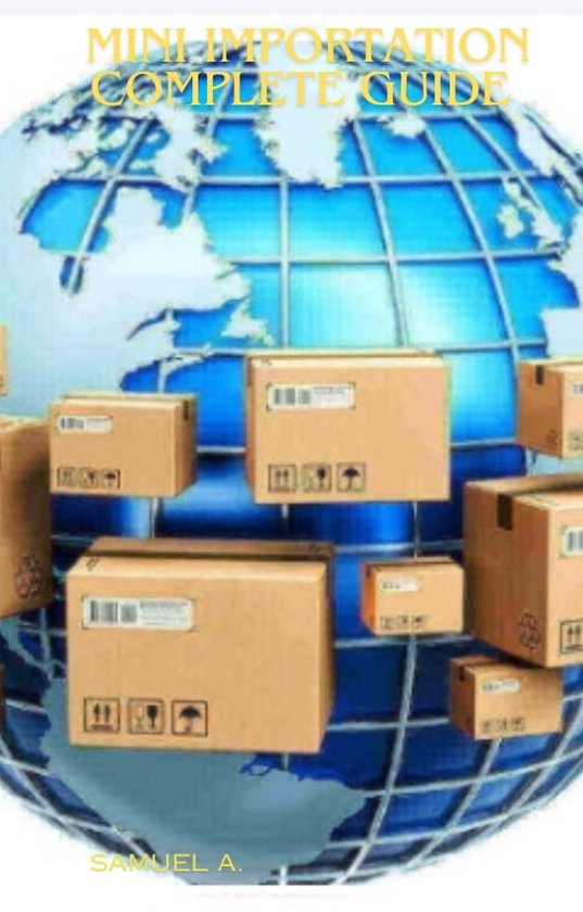 Small Importations Mini - importation ( complete guide) (ebook), Abiiro Samuel ...