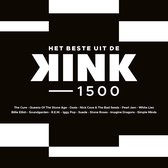 Various Artists - Het Beste Uit De Kink 1500 (2 LP) (Coloured Vinyl) (Limited Edition)