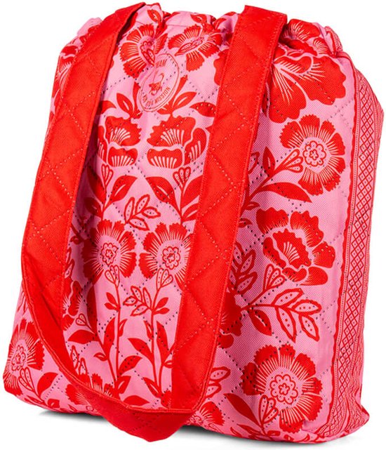 DWAM Couverture de Protection Voiture Chien – Tapis de Voiture – Rose – Tissu – Taille unique – 139 x 140 cm – La Fiesta