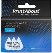 PrintAbout C13T06B240, 70 ml, 6000 pages, Paquet unique