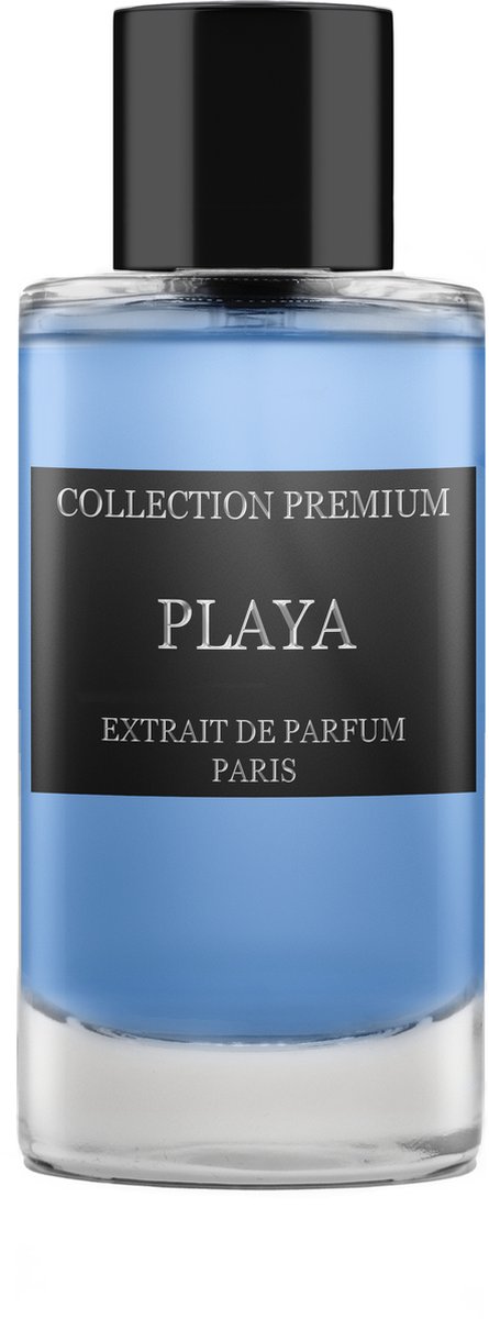 Collection Premium Paris - Playa- Extrait de Parfum - 50 ML - Uni
