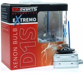 XENON D1S EXTREMO 35W 6000K Xenon lampen set van 2 stuks