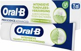 Oral-B Tandpasta Pro-Science Advanced Intense Reiniging - 12 x 75 ml - Voordeelverpakking