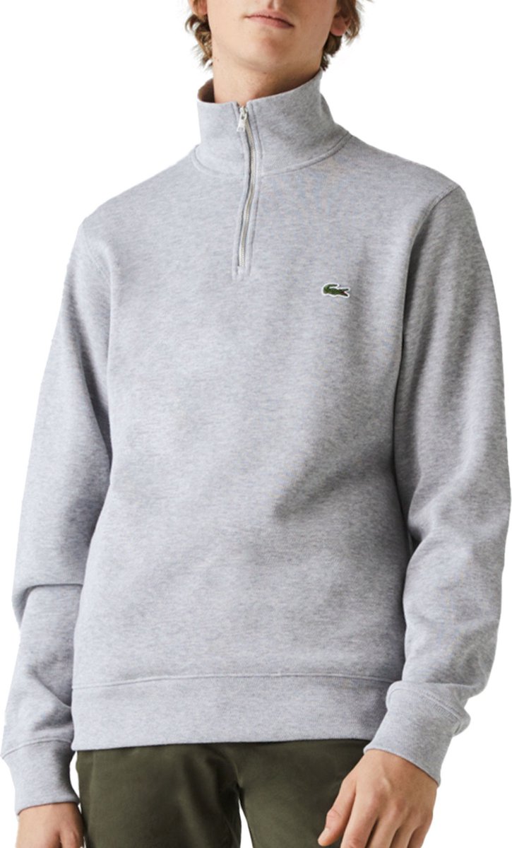 Lacoste Men’s sweatshirt Mannen Grijs