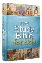 NIrV Study Bible for Kids