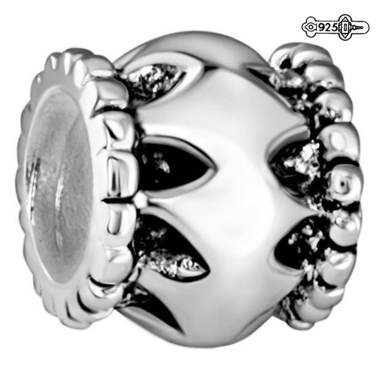EVER FAITH Kreuz Ring für Damen 925 Sterling Silber Vintage Blume Kreuz Offener Ring Breites