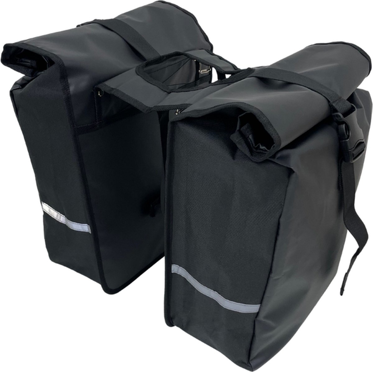 ALASSIO Banktasche Aus Lederimitat - Praktische Geldtransporttasche Für Münzen & Scheine