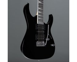Ibanez GRG170DX‑BKN – GIO Series Elektrische Gitaar – Black Night – HSH Pickups – 24 Frets