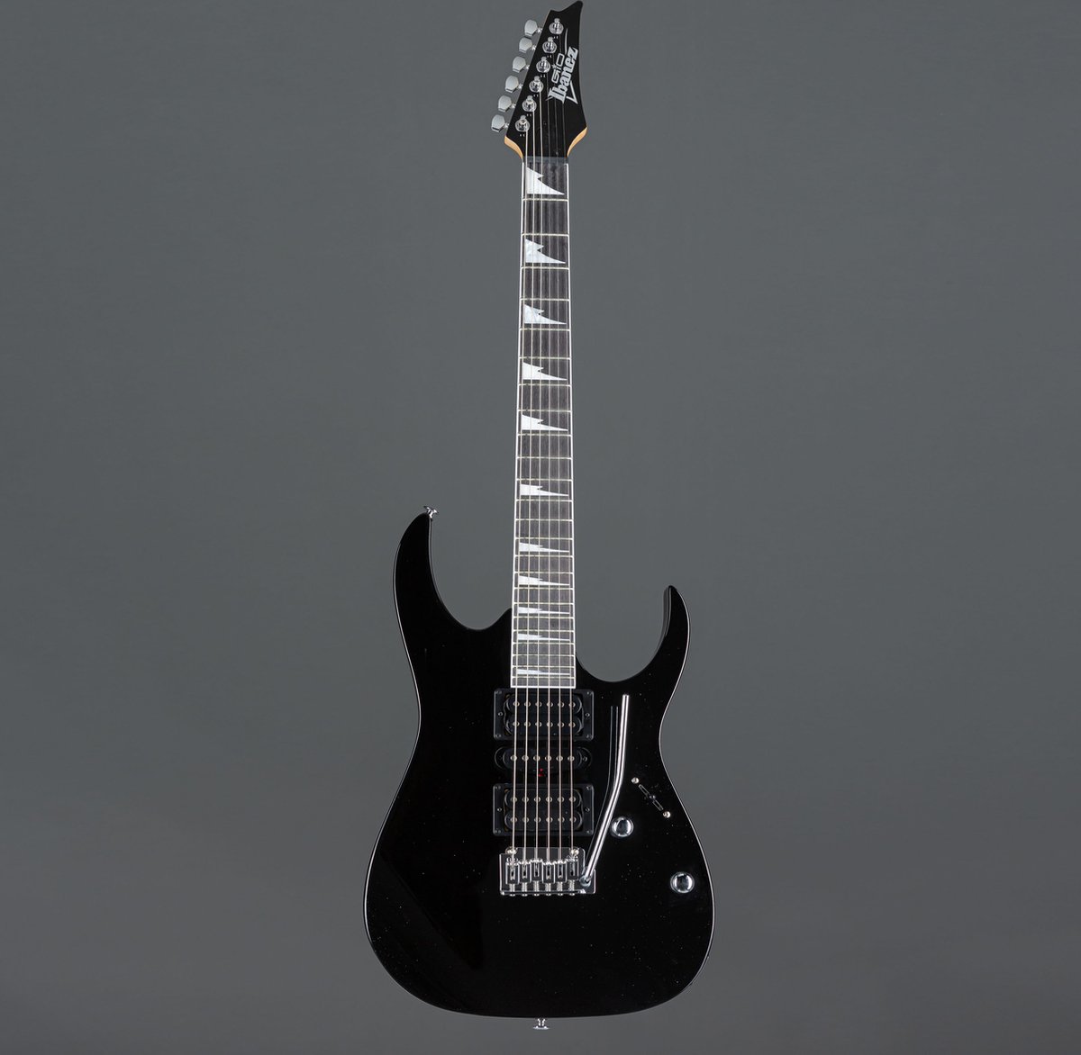 Ibanez GRG170DX-BKN Gio RG elektrische gitaar zwart