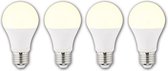 Müller-Licht 400255 LED-lamp Energielabel A+ (A++ - E) E27 Peer 10 W = 60 W Warmwit (Ø x l) 60 mm x 109 mm 4 stuk(s)