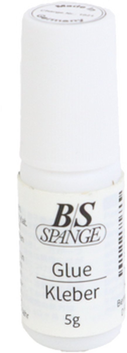 B/S Spange lijm met kwastje (5 gram)
