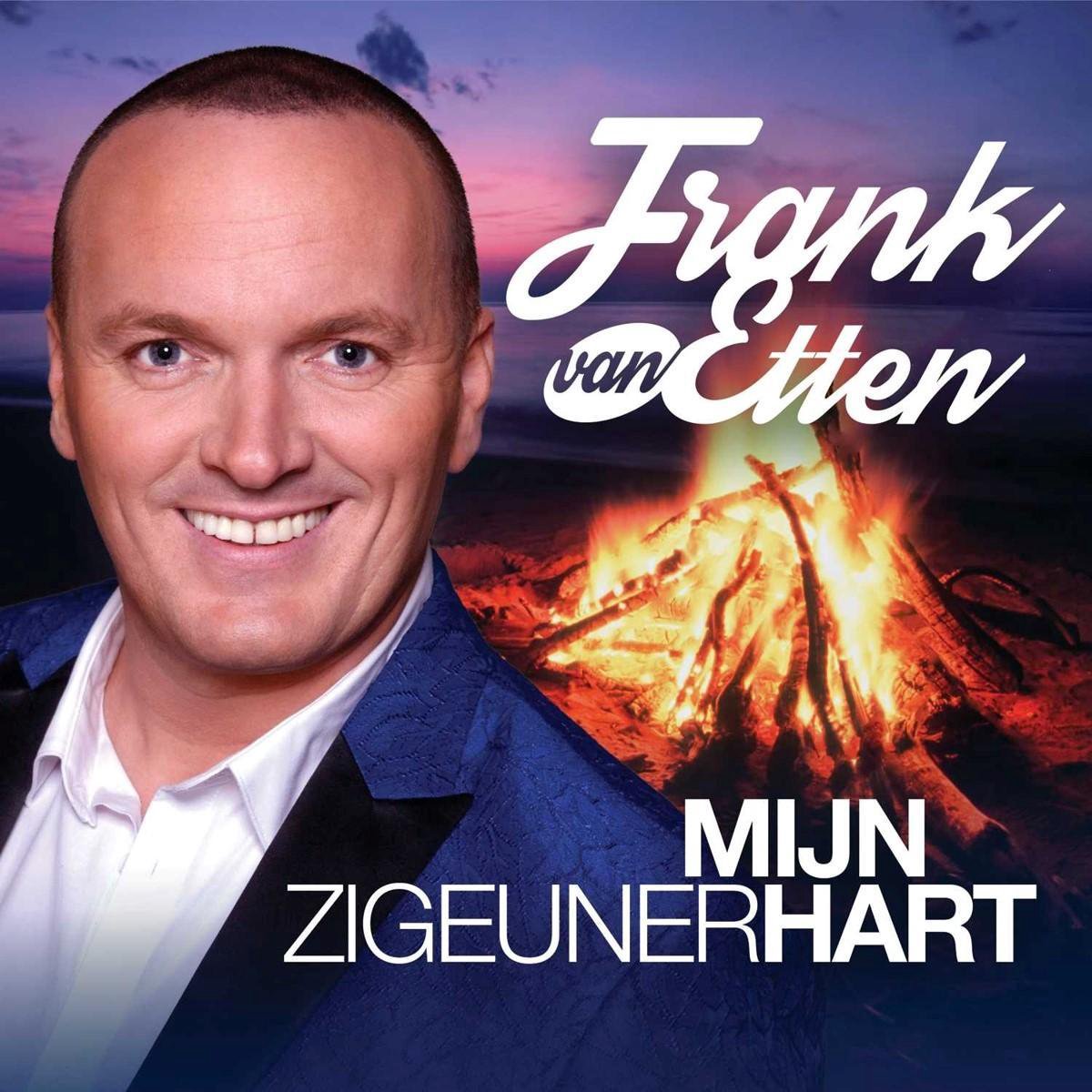Frank Van Etten Mijn Zigeunerhart (CD), Frank van Etten CD (album