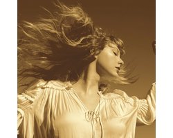 Top 10 country-cd's 2026: Taylor Swift - Fearless Taylor's Version