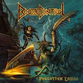 Booze Control - Forgotten Lands (CD)