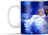 Mok - Vis - Koraal - Water - 350 ml - Beker