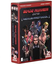 Blade Runner 2049: Nexus Protocol Card Game