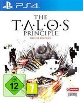 The Talos Principle - Deluxe Edition PS4