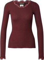 Rosemunde shirt Merlot-L