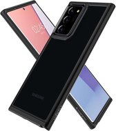Spigen Ultra Hybrid Case - Telefoonhoesje - Hoesje Voor Samsung Galaxy Note 20 Ultra (Zwart)