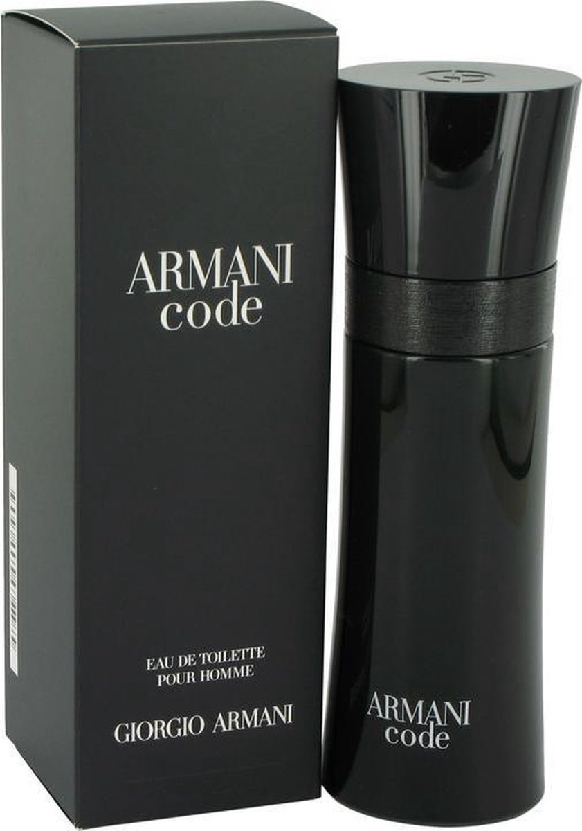 giorgio armani cologne armani code