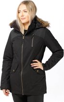 Kleding Maat Burton Hazel Wintersportjas - True Black/denim