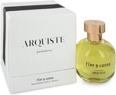Arquiste Flor Y Canto Eau De Parfum Spray 100 Ml For Women