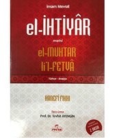 El  İhtiyar Metni El Muhtar Li'l Fetva Türkçe   Arapça