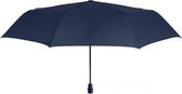 mini-paraplu New Basic heren 99 cm automatisch blauw