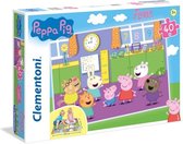 legpuzzel Peppa Pig 40 stukjes