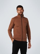 No Excess Mannen Sweater Camel