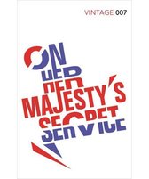On Her Majesty's Secret Service. Ian Fleming