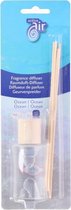 geurverspreider oceaan 30 ml blauw