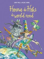 prentenboek Hennie de Heks - De Wereld Rond