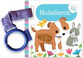 kinderboek Huisdieren buggyboekje junior