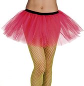 tutu roze one size