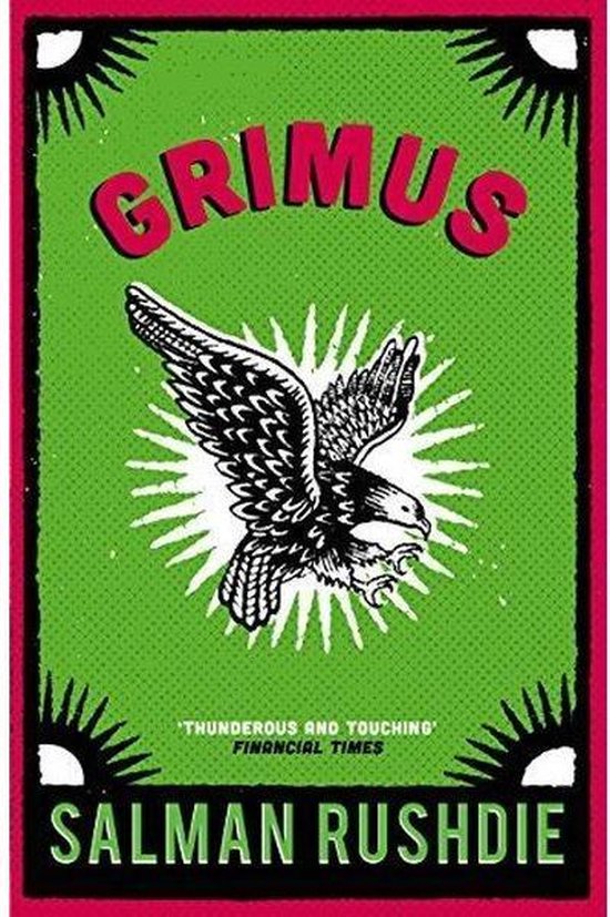 Grimus - cover